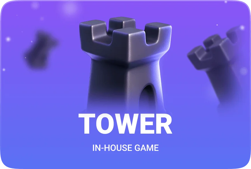 Демо-режим Tower в Азино888