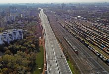 Фото - Новая платная трасса в Москве станет бесплатной для жителей города