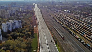 Фото - Новая платная трасса в Москве станет бесплатной для жителей города