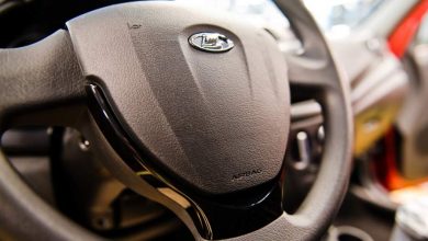 Фото - АвтоВАЗ объявил стоимость Lada Granta с подушкой безопасности
