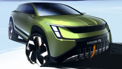Фото - Skoda представила новый концептуальный кроссовер Vision 7S