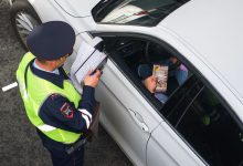 Фото - В Крыму пьяный водитель избил инспектора ДПС во время задержания
