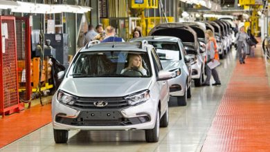 Фото - «АвтоВАЗ» построил 25 прототипов автомобилей нового семейства Lada Granta