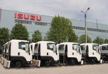 Фото - Isuzu рассмотрит возможность прекращения производства авто в России