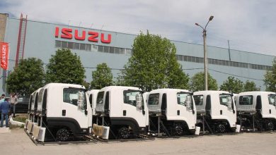 Фото - Isuzu рассмотрит возможность прекращения производства авто в России