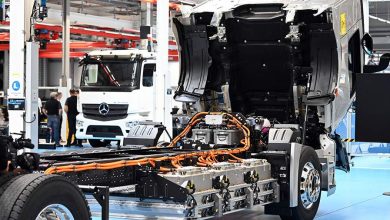 Фото - Mercedes-Benz открыл в Китае завод по производству тяжелых грузовиков