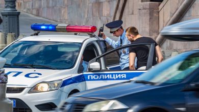 Фото - Shot: сотрудники ГИБДД в Москве начали разносить повестки военкоматов