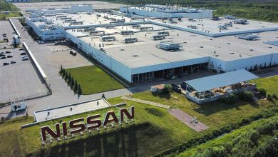 Фото - Завод Nissan в России останется в простое до конца 2022 года