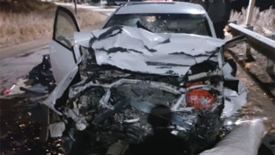 Фото - Два водителя погибли при лобовом столкновении автомобилей в Иркутской области