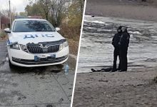 Фото - Мужчина после угона автомобиля ДПС, уходя от полиции, нырнул в реку и утонул