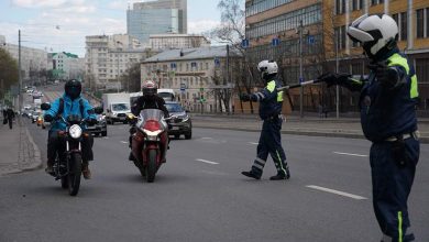 Фото - В Москве сократилось количество ДТП с участием мототранспорта на 15,8%