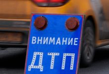 Фото - В Белгородской области «Газель» врезалась в бензовоз, погибли 7 человек