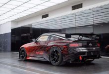 Фото - Nissan представила гоночное купе Z в варианте GT4