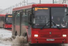 Фото - Пассажирке автобуса в Казани обожгло ноги антифризом