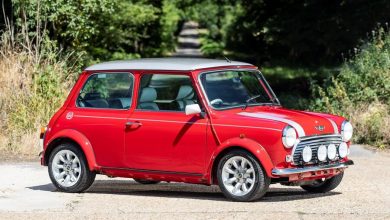 Фото - Редкий классический Mini Cooper без пробега выставили на аукцион в Великобритании