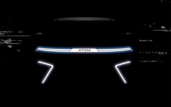 Фото - Российская «Кама» представит первый автомобиль «Атом» в 2023 году