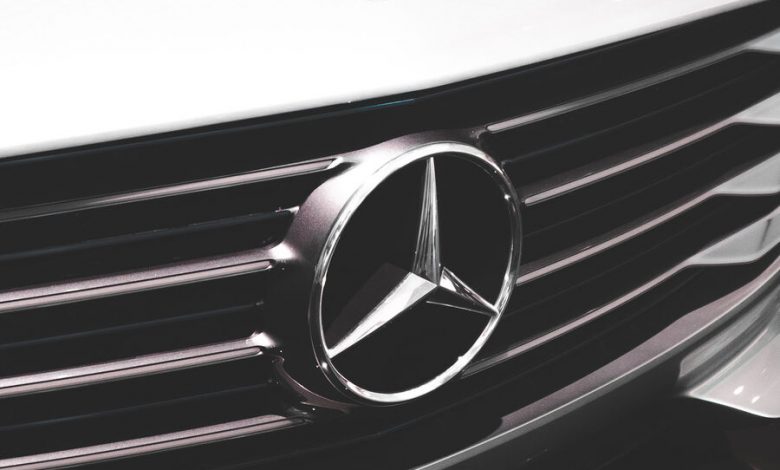 Фото - В Германии разорилась компания, поставлявшая знаменитые звезды для Mercedes-Benz